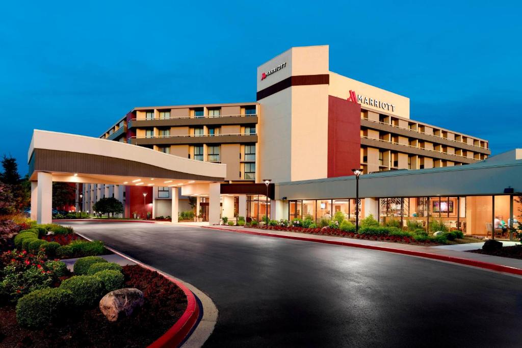 Marriott at the University of Dayton in Dayton