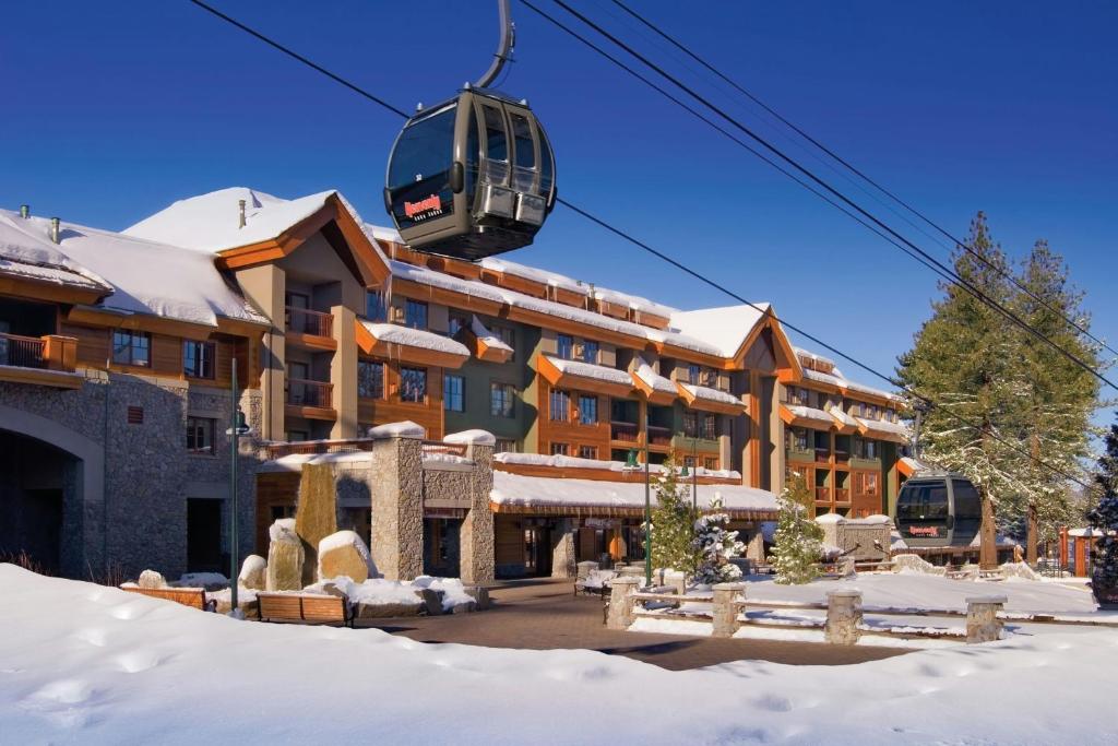 Marriott Grand Residence Club, Lake Tahoe in South Lake Tahoe