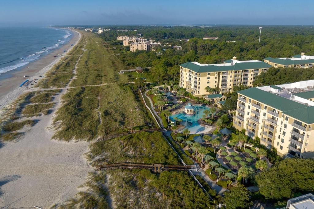 Marriott's Barony Beach Club in Hilton Head Island