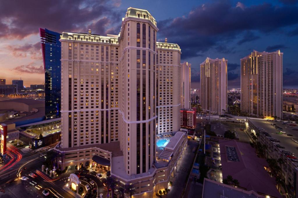 Marriott's Grand Chateau in Las Vegas
