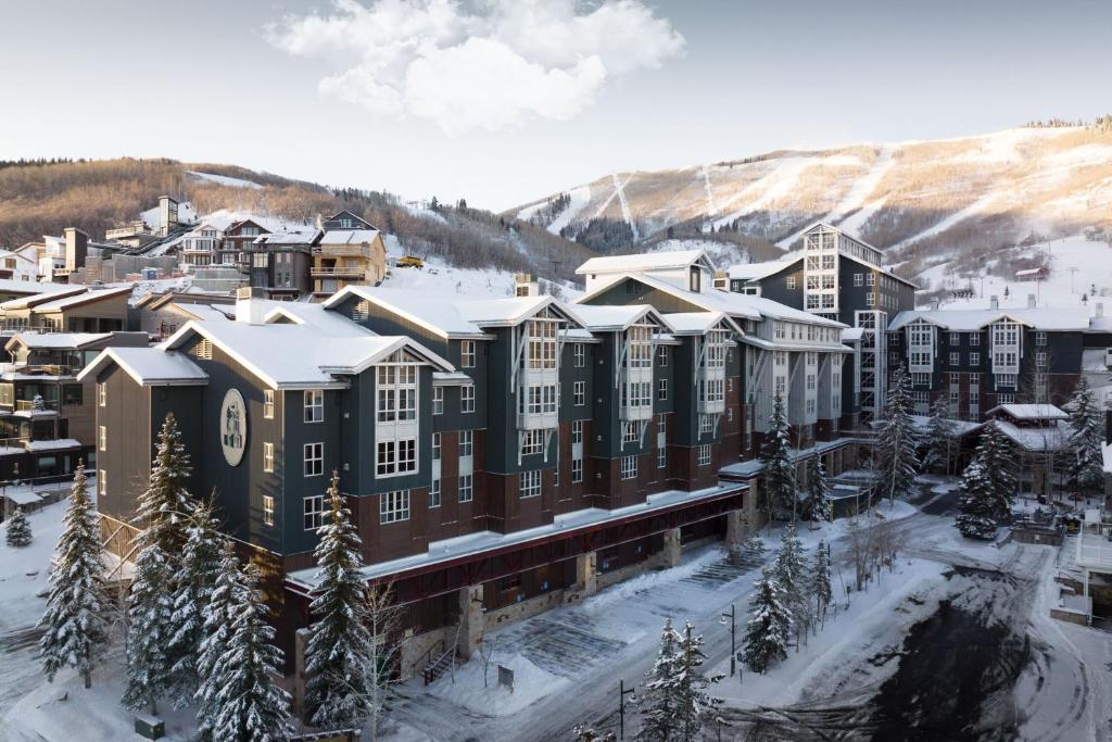 Marriott's MountainSide in Park City