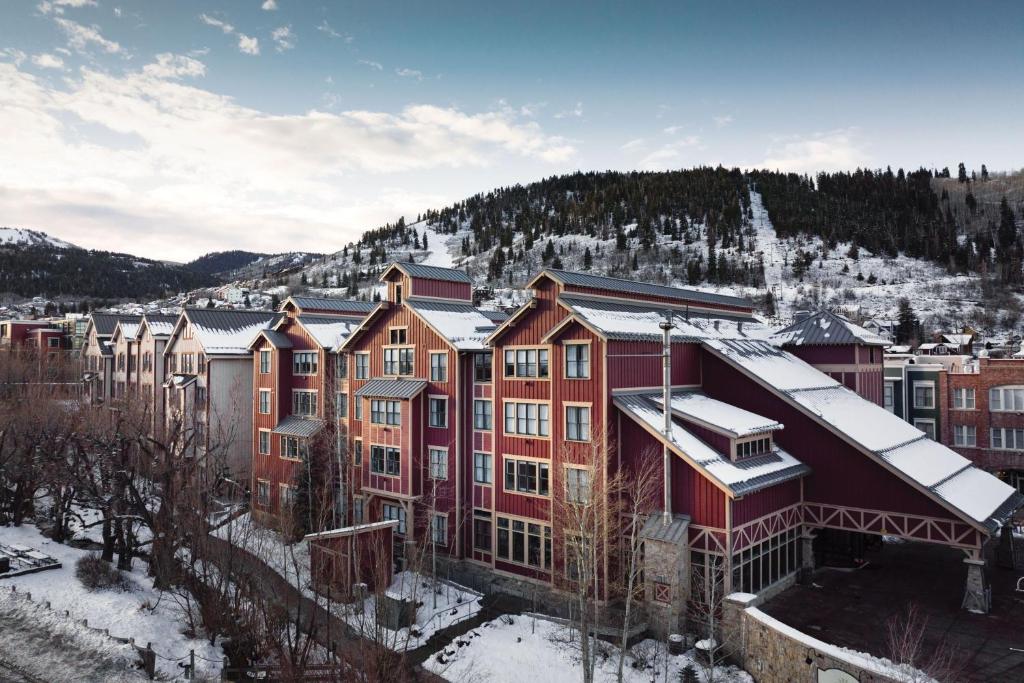 Marriott's Summit Watch in Park City