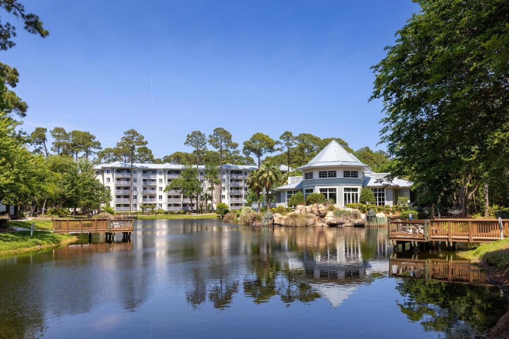 Marriott's SurfWatch in Hilton Head Island
