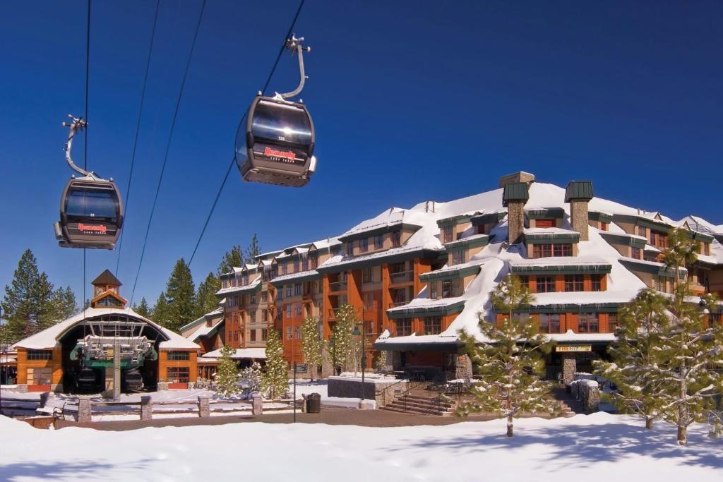 Marriott's Timber Lodge in South Lake Tahoe