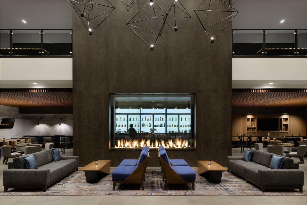 Marriott Tacoma Downtown in Tacoma