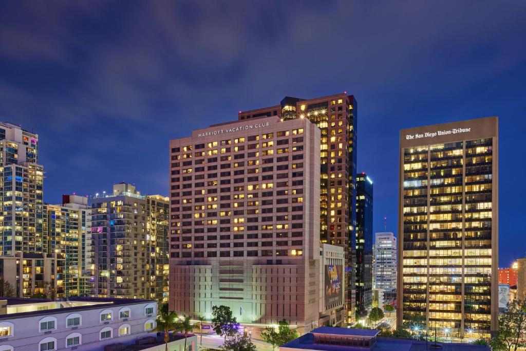 Marriott Vacation Club, San Diego in San Diego