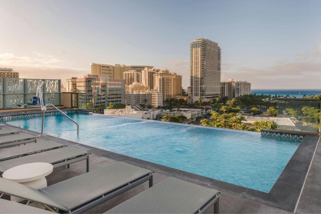 Marriott Vacation Club, Waikiki in Honolulu