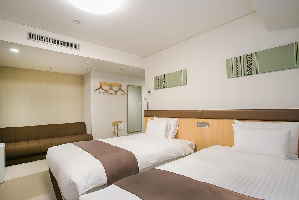 Mars Garden Hotel Hakata in Fukuoka