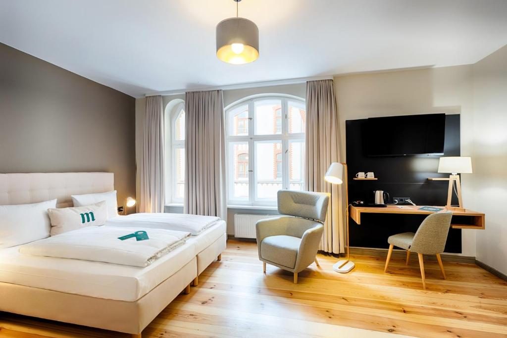 martas Hotel Berlin-Mitte in Berlin