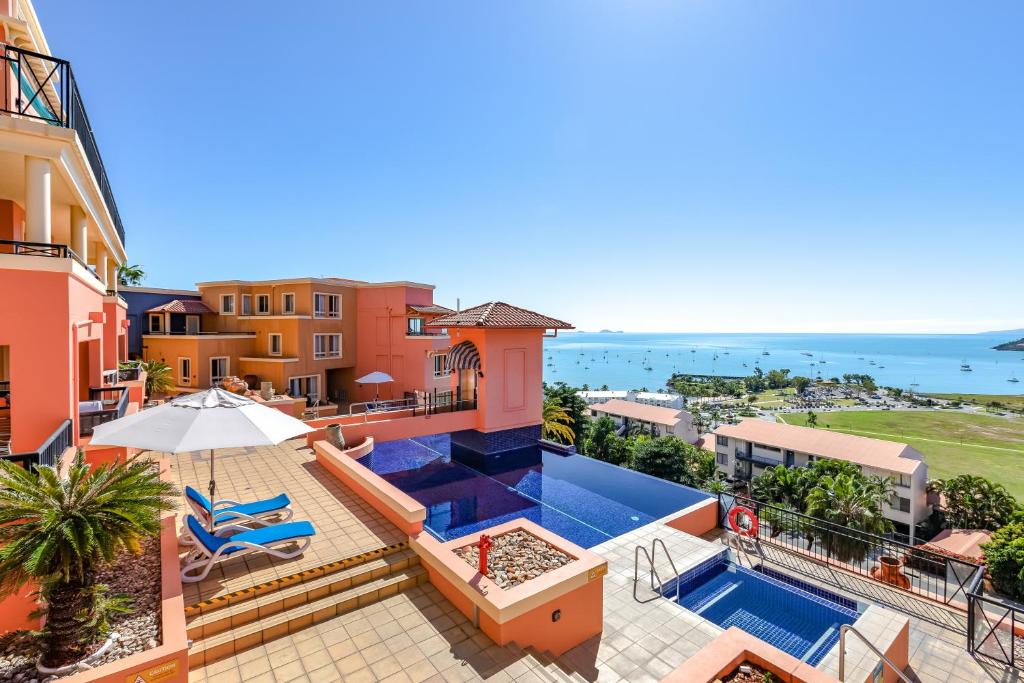 Martinique Whitsunday Resort in Airlie Beach