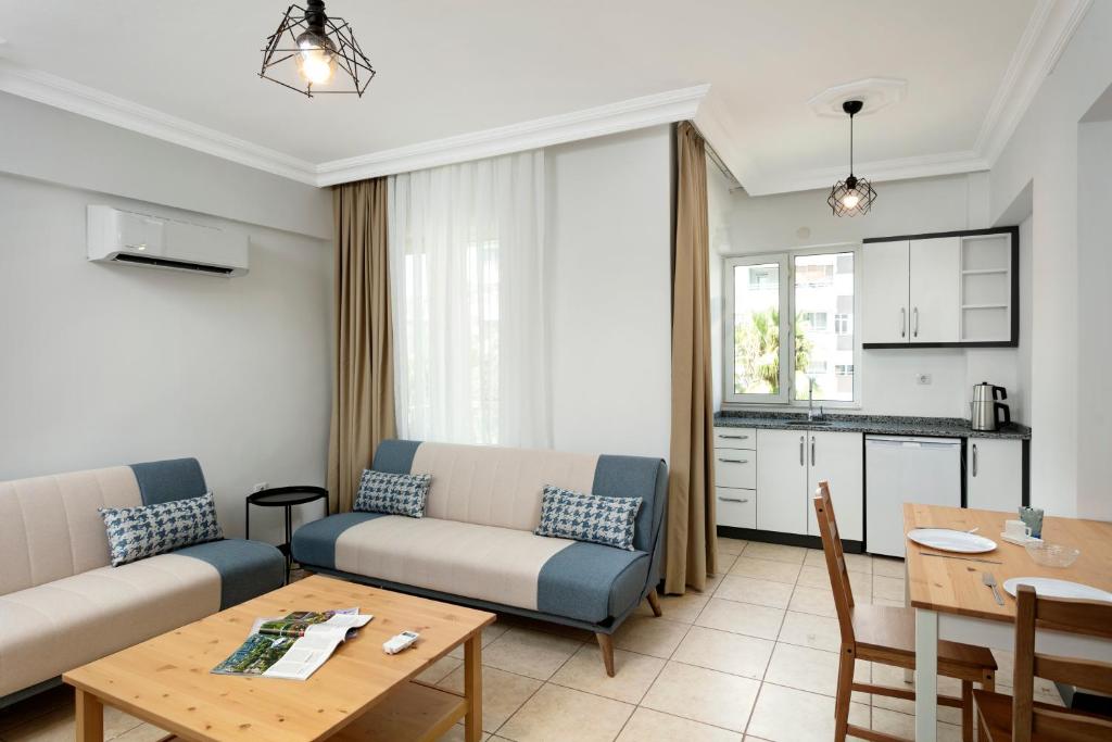 Marvida Happy Suites in Antalya