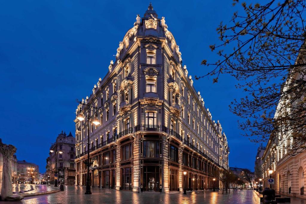 Matild Palace, a Luxury Collection Hotel in Budapest