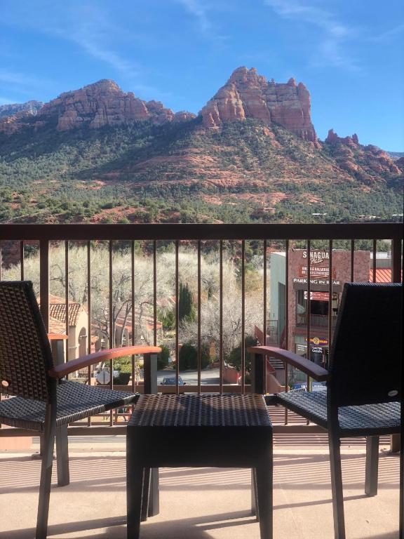 Matterhorn Inn in Sedona