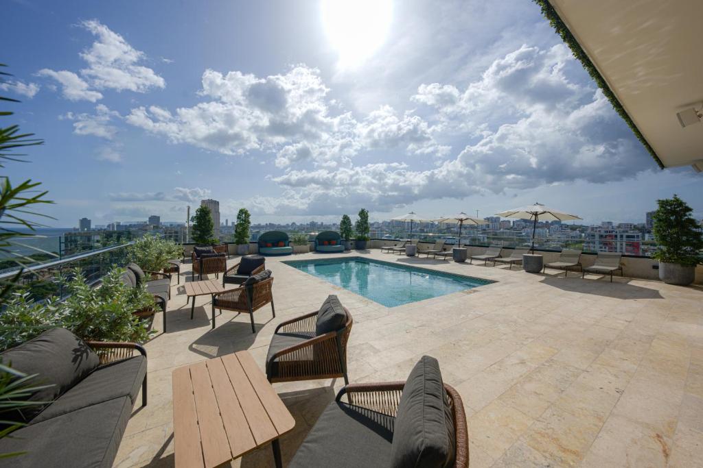 Mauad Hotel Boutique in Santo Domingo