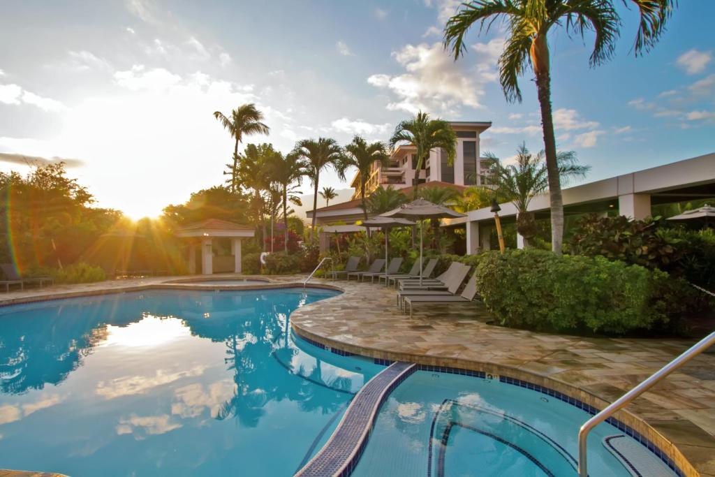 Maui Coast Hotel in Wailea