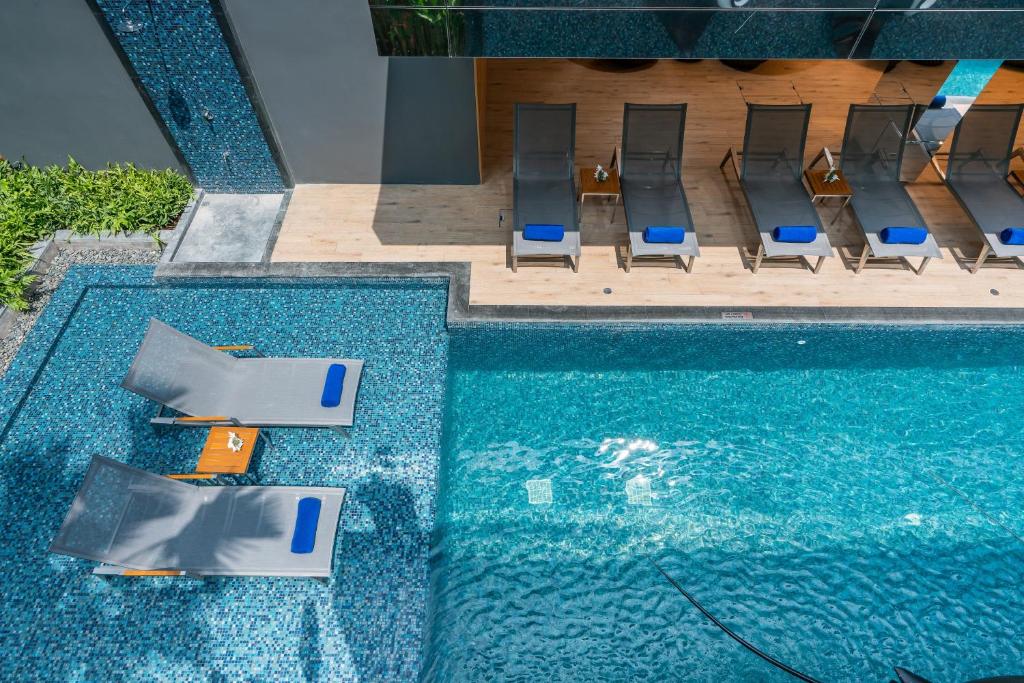 Maven Stylish Hotel Hua Hin in Hua Hin