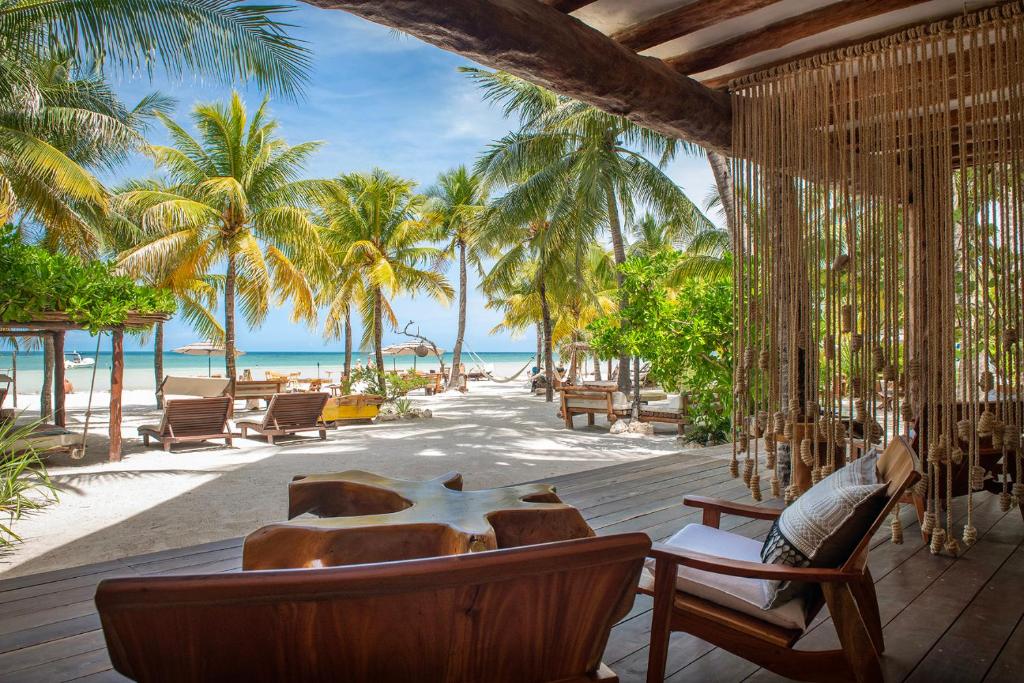 Mawimbi Boutique Hotel in Holbox