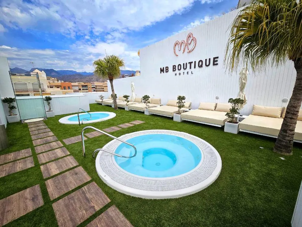 MB Boutique Hotel - Adults Recommended in Nerja