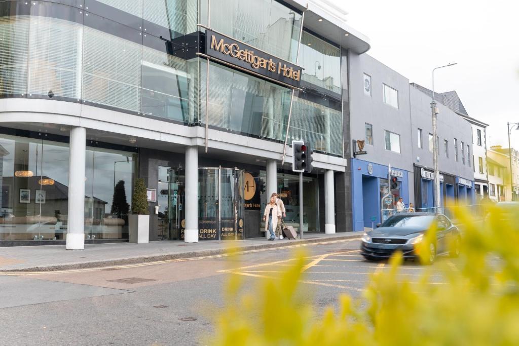McGettigans Hotel in Letterkenny