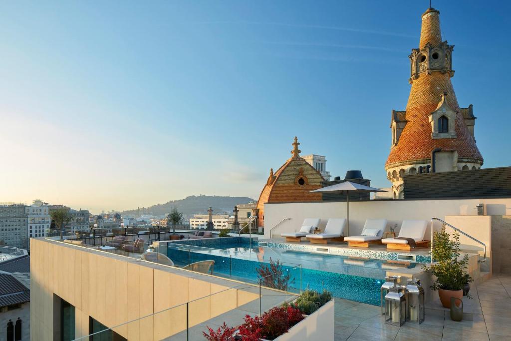 ME by Meliá Barcelona in Barcelona