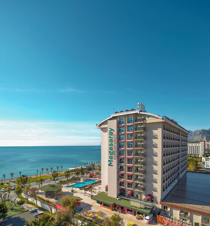 Megasaray Westbeach Antalya in Antalya
