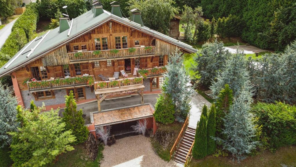 Megève Bois - Relais & Châteaux in Megève