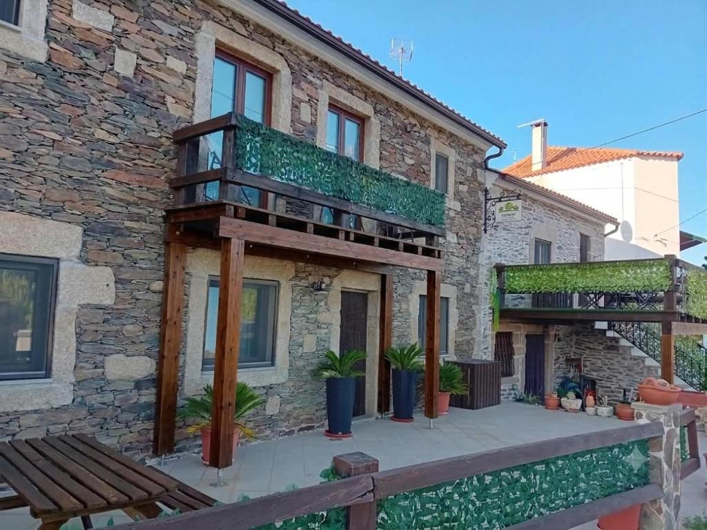Meimoa Guesthouse in Penamacor