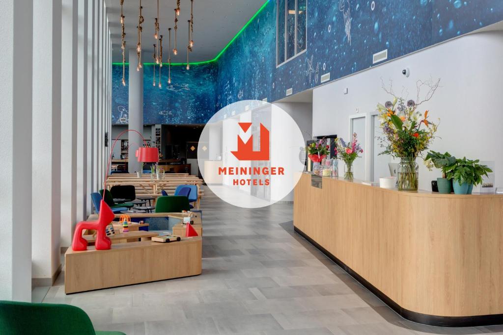 MEININGER Hotel Amsterdam Amstel in Amsterdam