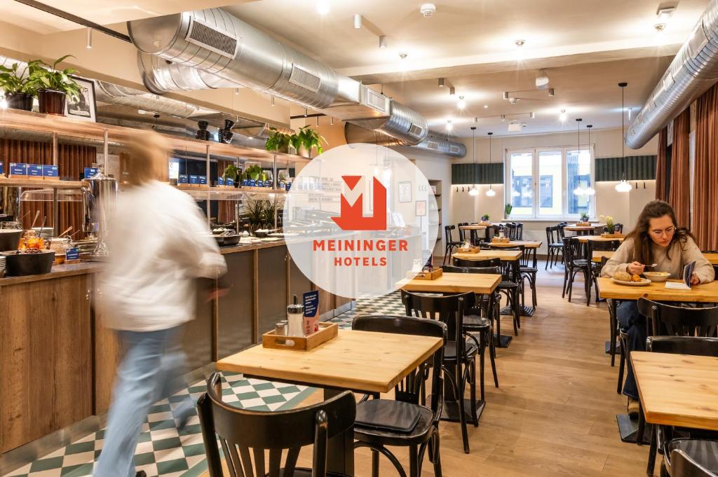 MEININGER Hotel Berlin Mitte in Berlin