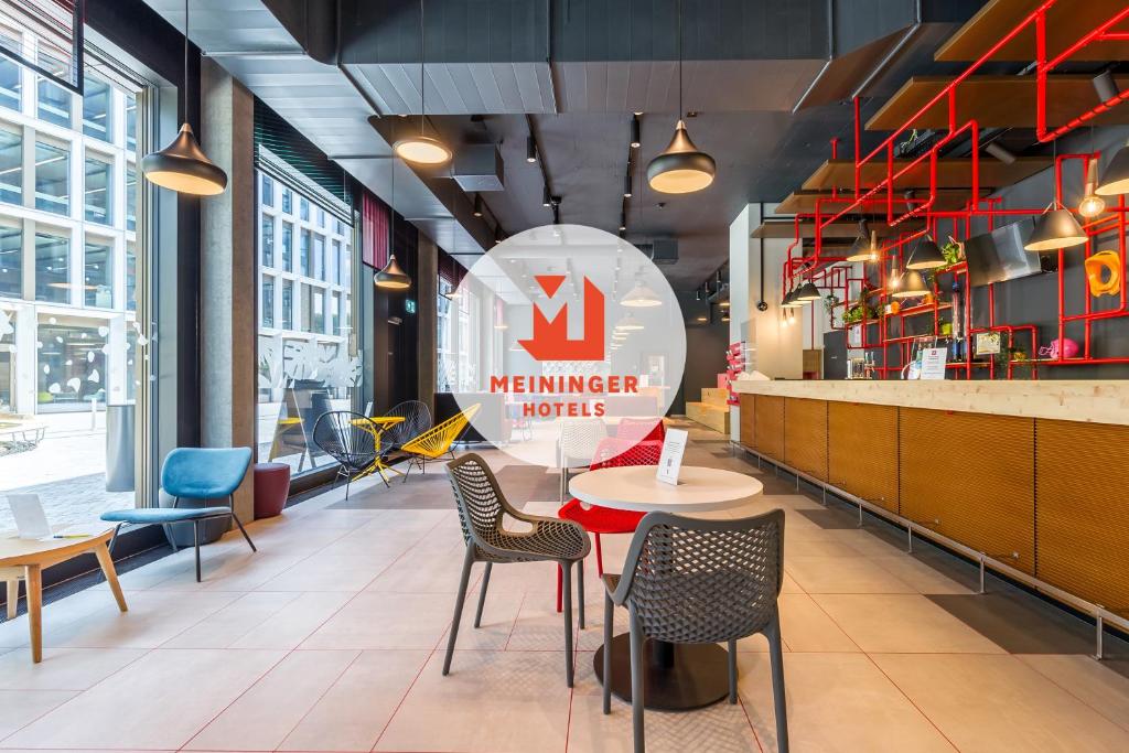 MEININGER Hotel Zürich Greencity in Zurich