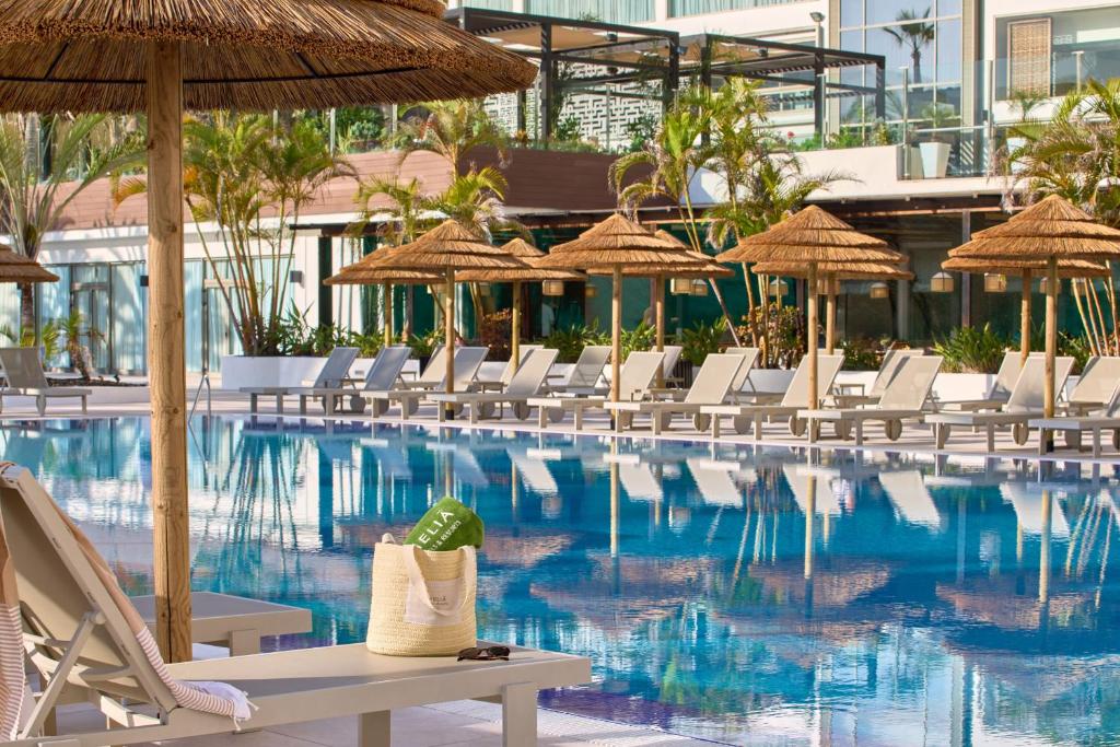 Meliá Costa Atlantis Tenerife in Puerto de la Cruz