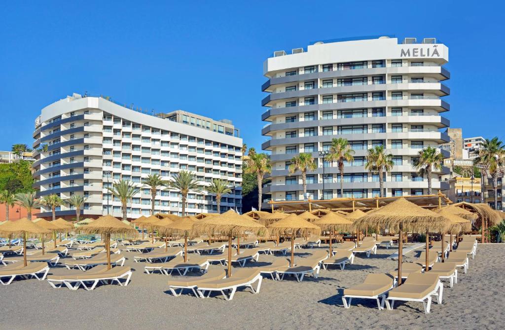 Meliá Costa del Sol in Torremolinos