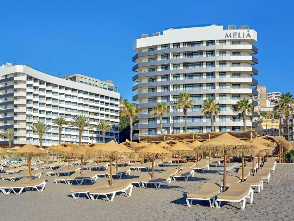 Meliá Costa del Sol in Torremolinos