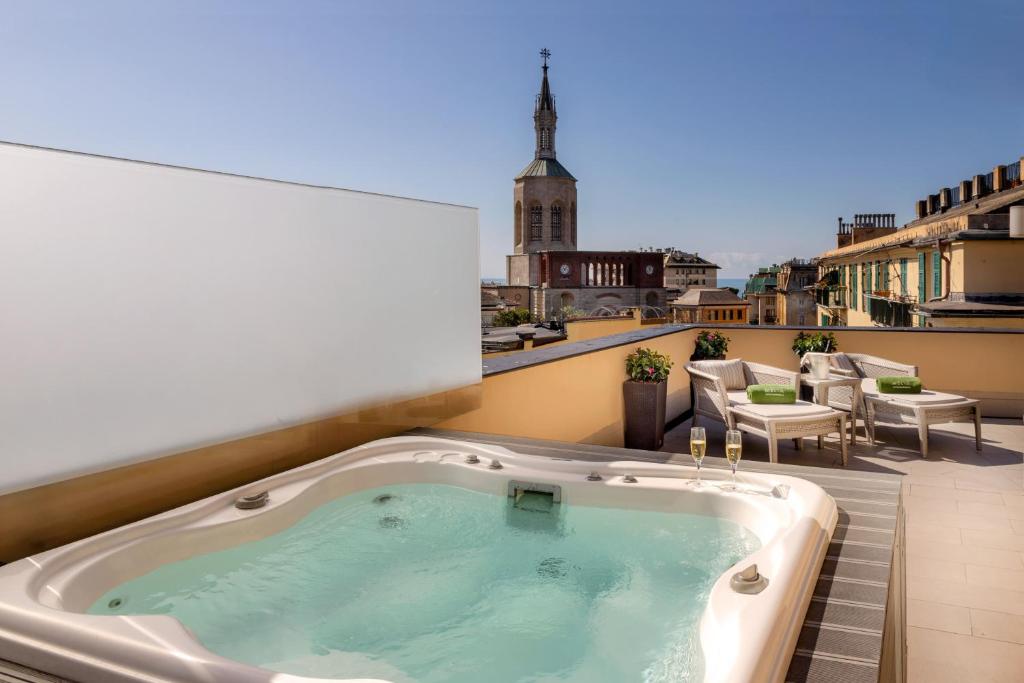 Meliá Genova in Genoa