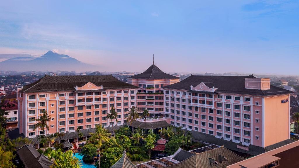 Meliá Purosani Yogyakarta in Yogyakarta