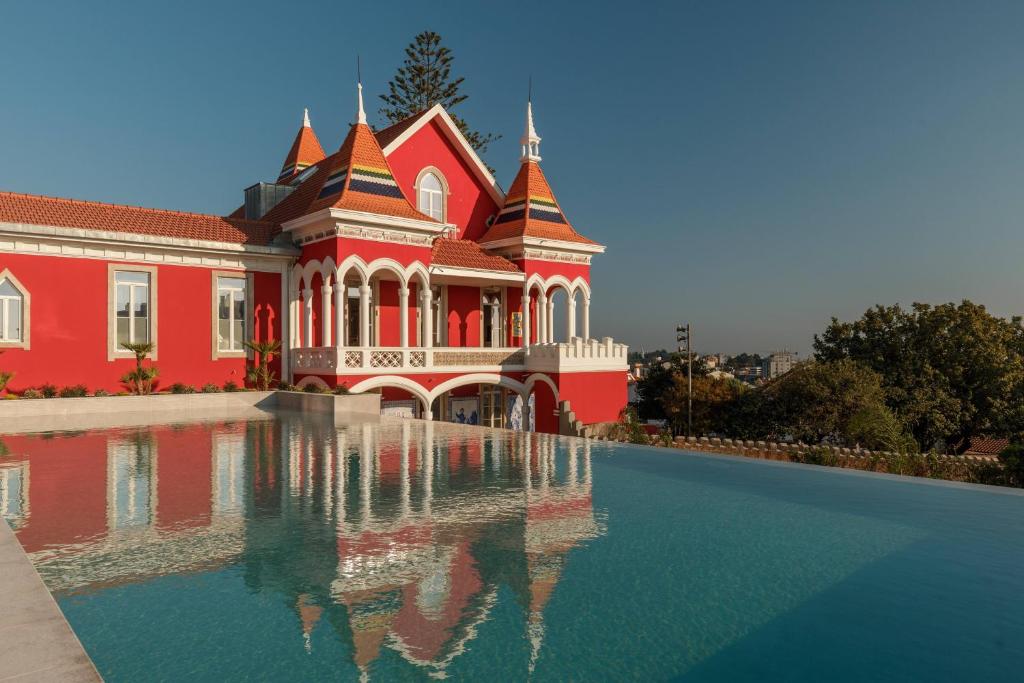 Meliá São João da Madeira in São João da Madeira