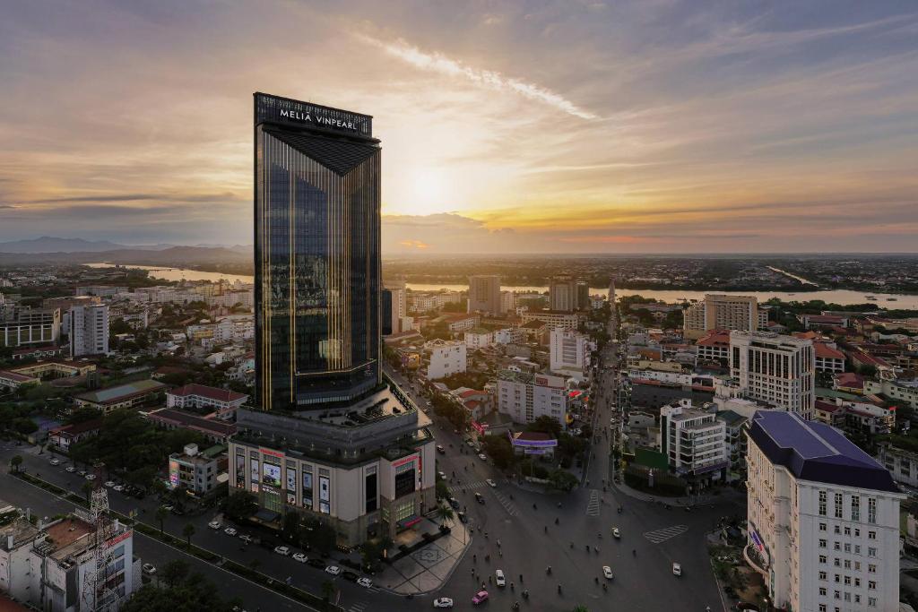 Meliá Vinpearl Hue in Hue