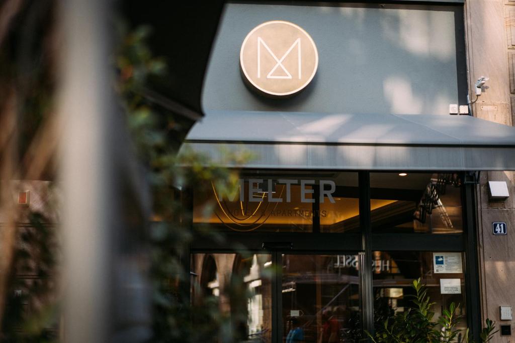 Melter Hotel & Apartments - a Neighborhood Hotel in Nuremberg