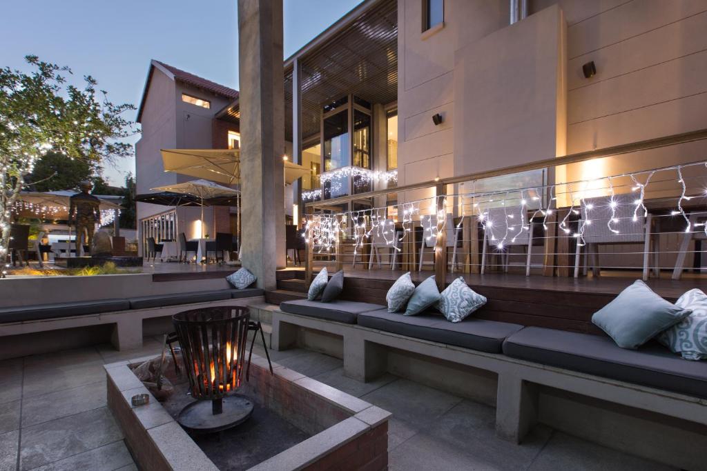 Menlyn Boutique Hotel in Pretoria