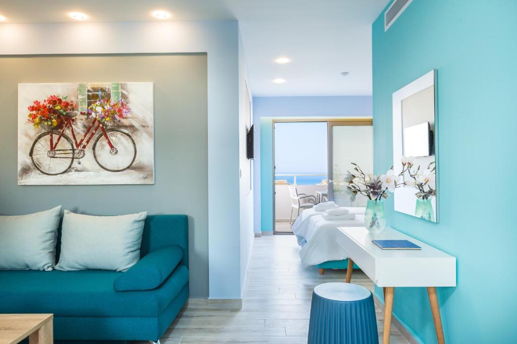Menta City Boutique Hotel in Rethymno