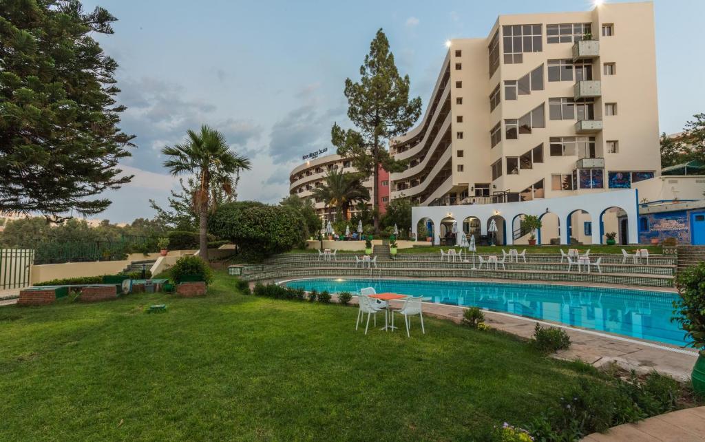 Menzeh Zalagh City Center in Fes