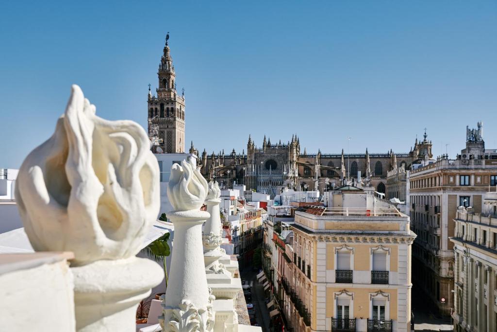 Mercer Plaza Sevilla in Seville
