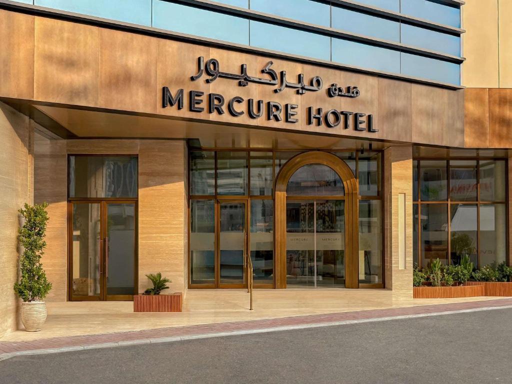 Mercure Abu Dhabi Downtown in Abu Dhabi