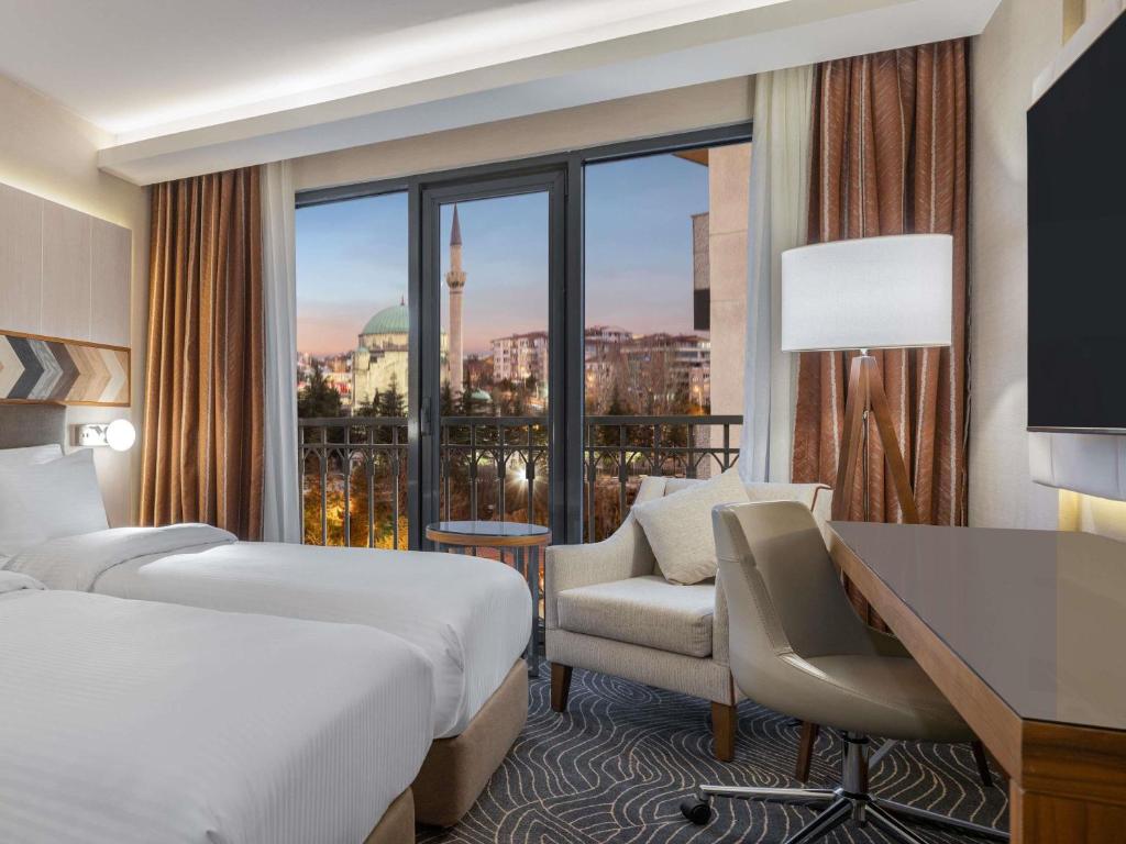 Mercure Ankara Kızılay in Ankara