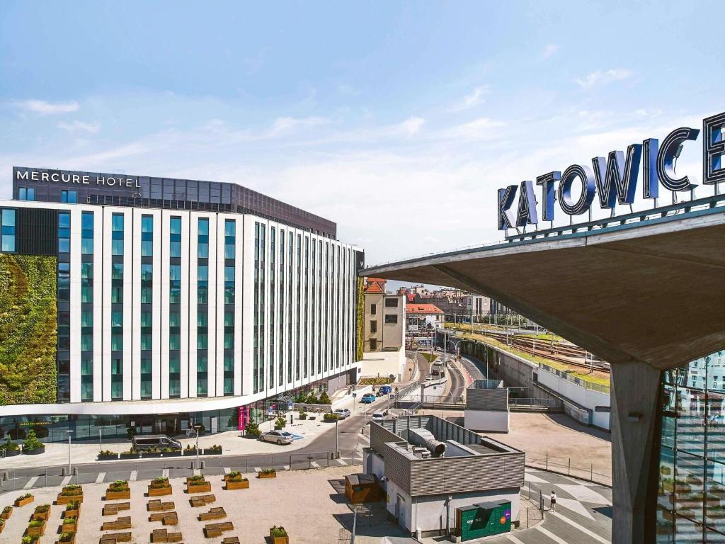 Mercure Katowice Centrum in Katowice