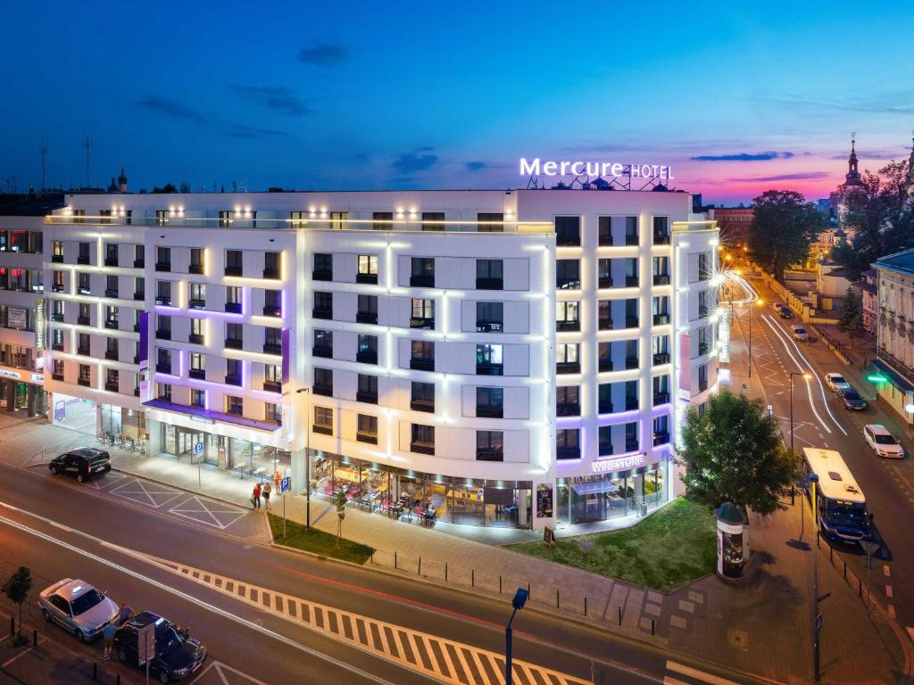 Mercure Krakow Stare Miasto in Krakow