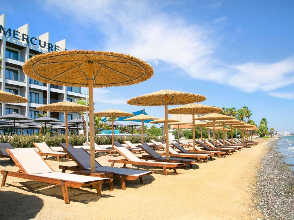 Mercure Larnaca Beach Resort in Larnaca