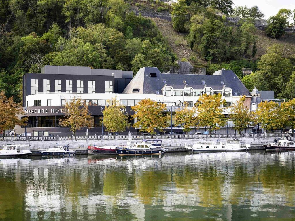 Mercure Namur Hotel in Namur