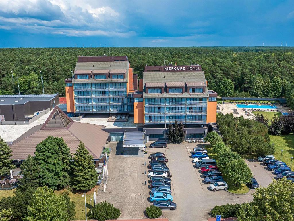 Mercure Palanga Vanagupe Resort & SPA in Palanga