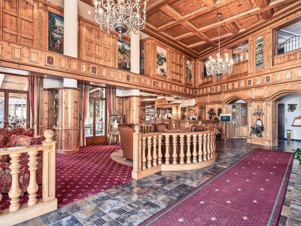 Mercure Sighisoara Binderbubi Hotel & Spa in Sighișoara
